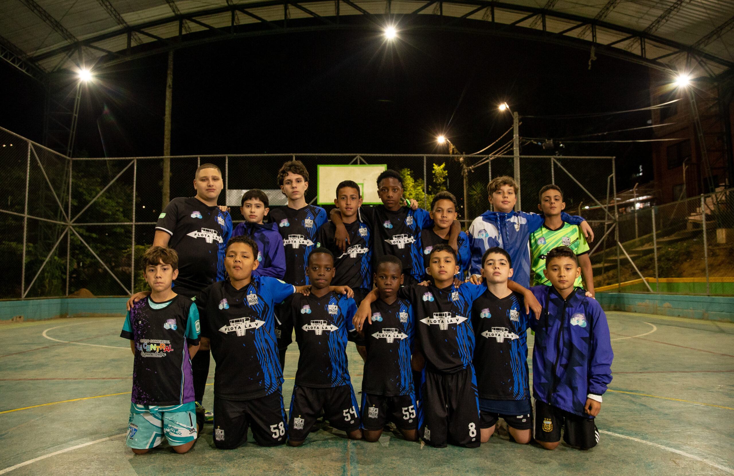 Cerros FC: Un Referente Deportivo en Crecimiento y Conquista de Nuevos Desafíos